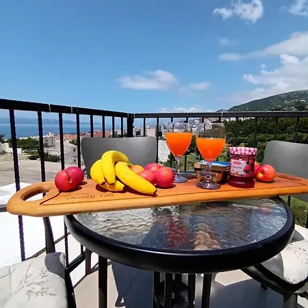 Apartmani Tolj Makarska Exterior photo