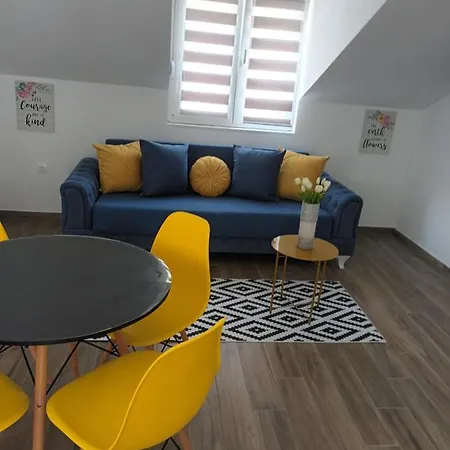 Apartmani Tolj Makarska Exterior photo
