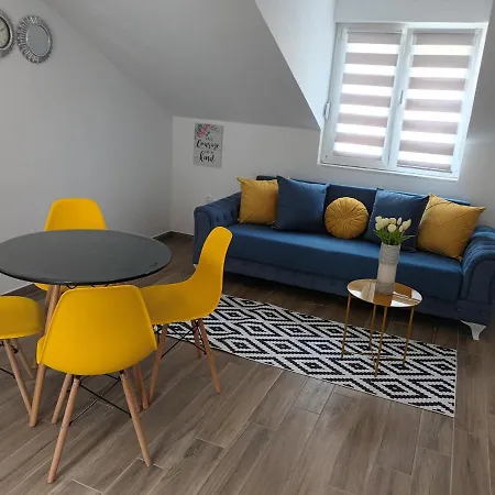 Apartmani Tolj Makarska Exterior photo