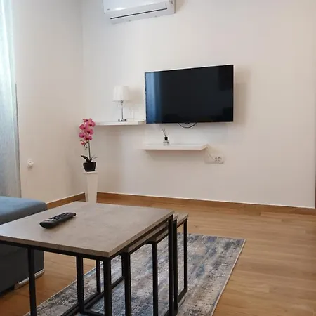 Apartmani Tolj Makarska Exterior photo