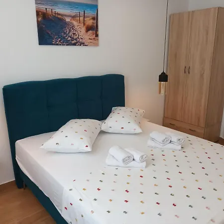 Apartmani Tolj Makarska Exterior photo