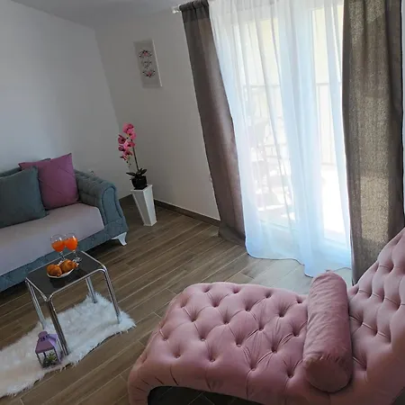 Apartmani Tolj Makarska Exterior photo