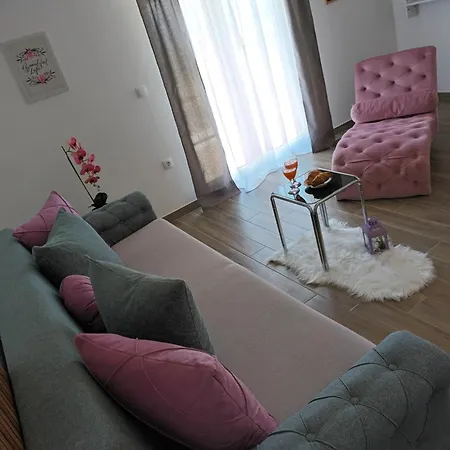 Apartmani Tolj Makarska Exterior photo