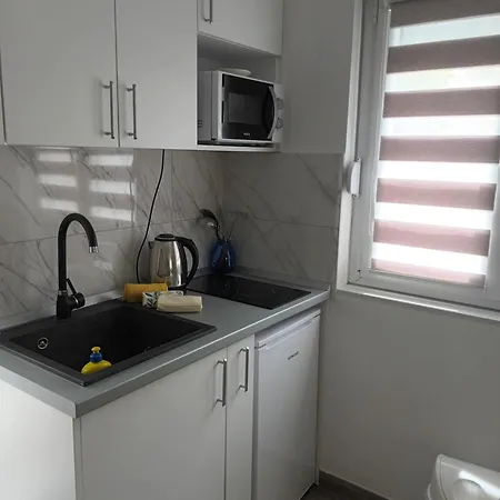 Apartmani Tolj Makarska Exterior photo