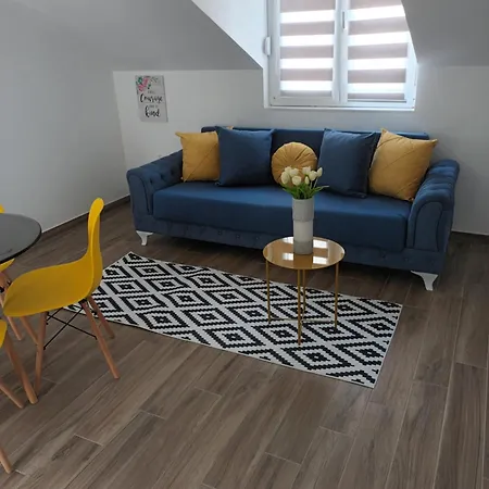 Apartmani Tolj Makarska Exterior photo