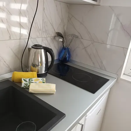 Apartmani Tolj Makarska Exterior photo
